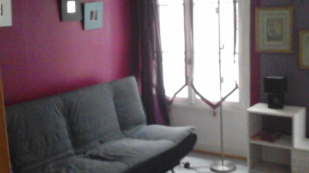 Apartment Notre Dame Paris Chambre photo