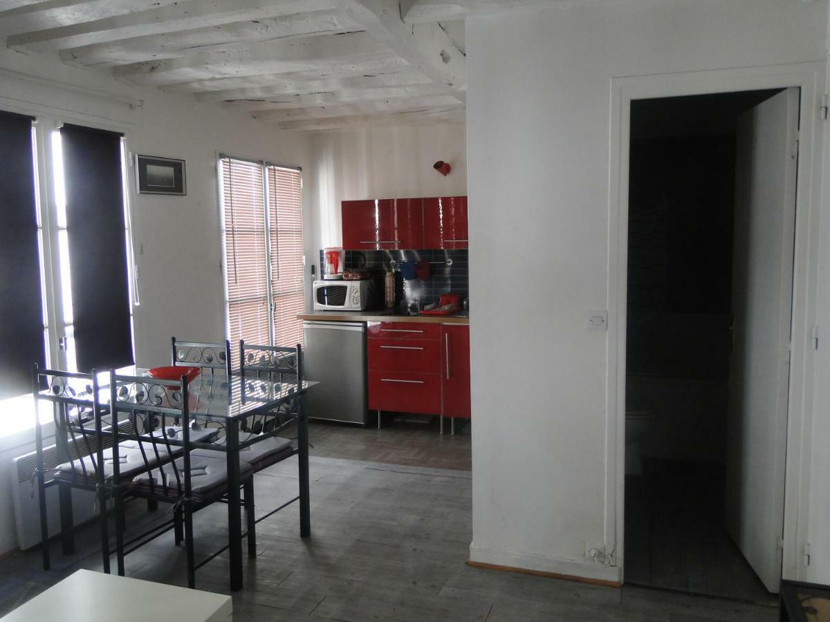 Apartment Notre Dame Paris Extérieur photo