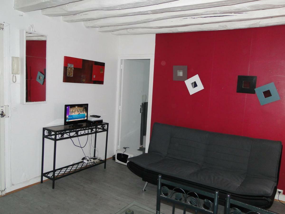 Apartment Notre Dame Paris Extérieur photo